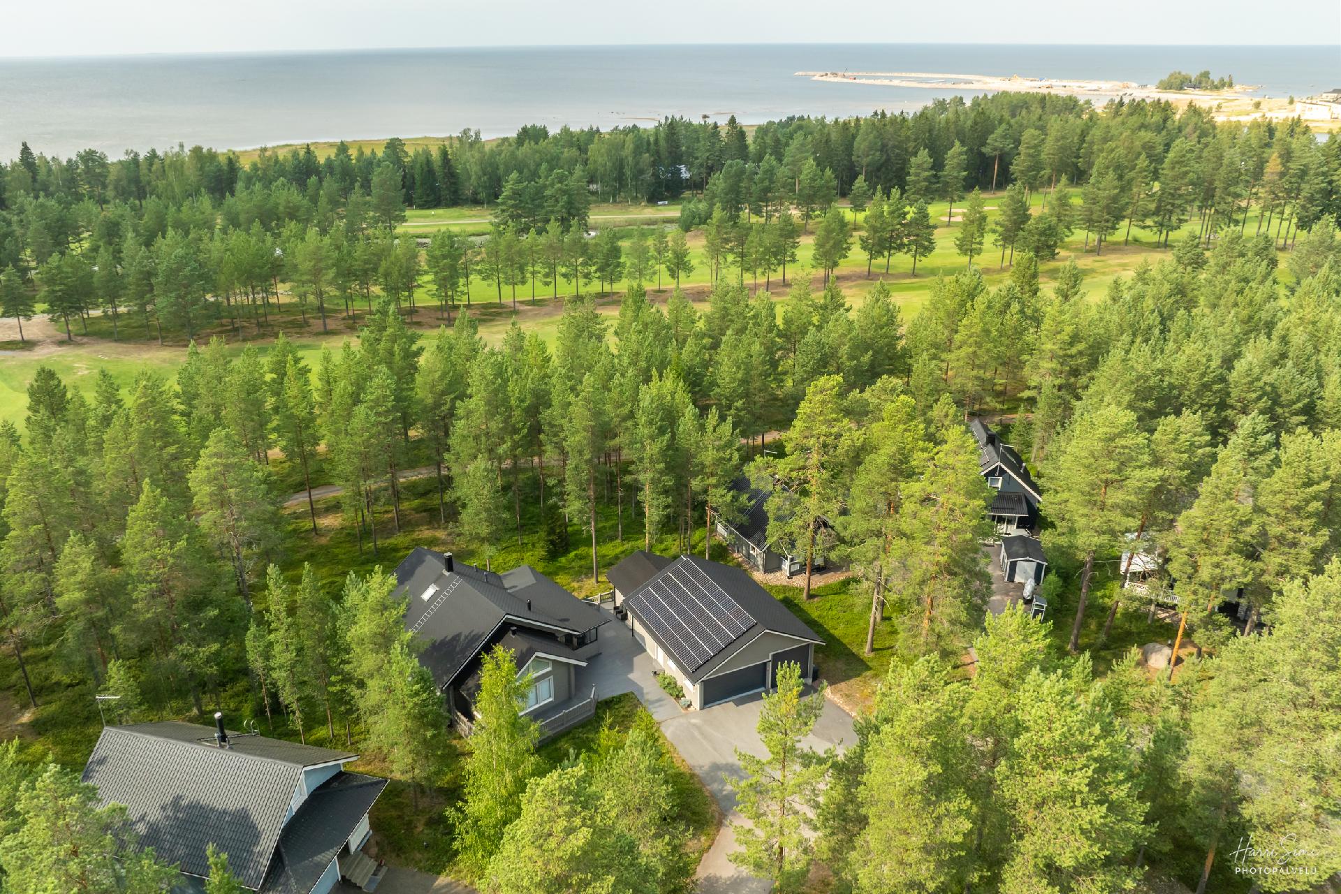 Tiipolku 31, Hiekkasärkät, Kalajoki