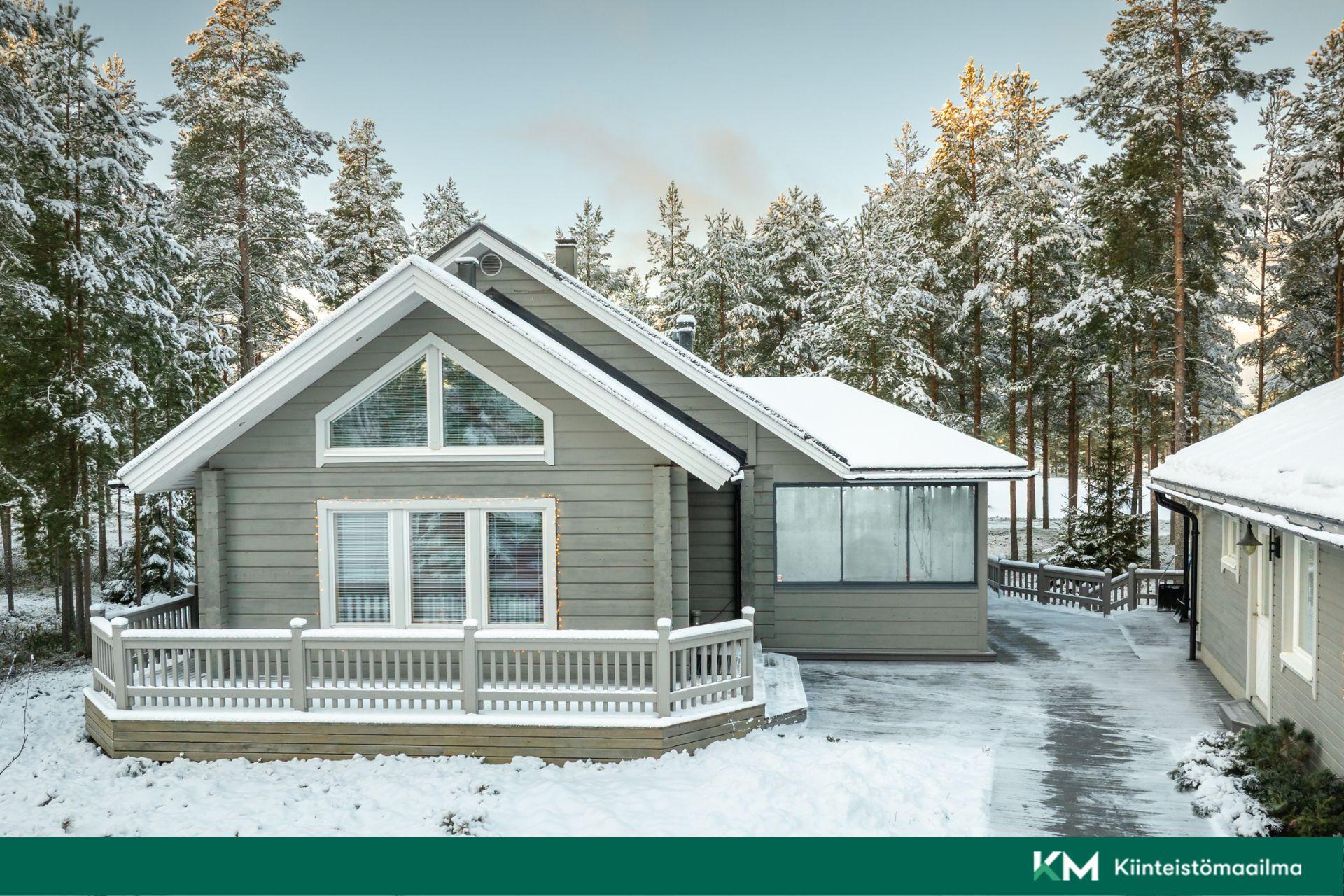 Tiipolku 31, Hiekkasärkät, Kalajoki