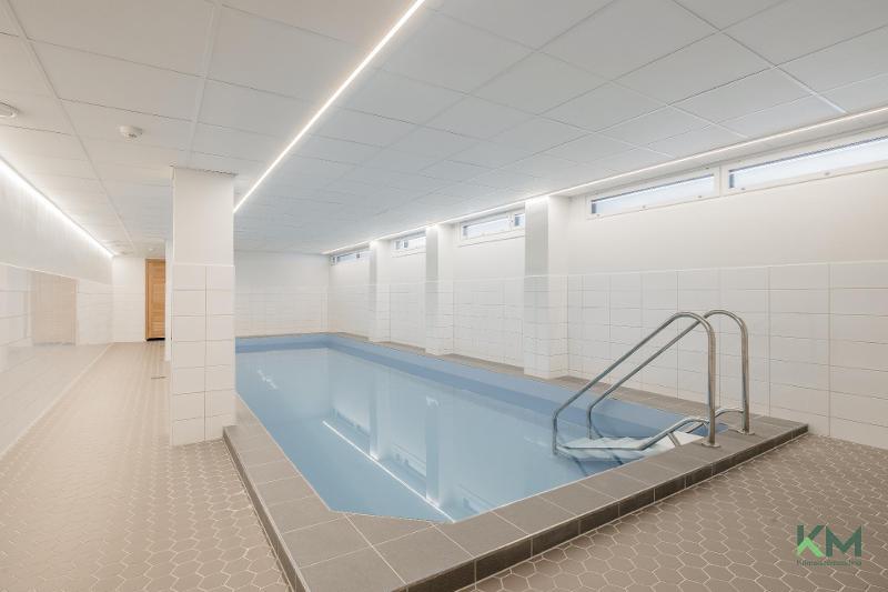 taloyhtiön uima-allas