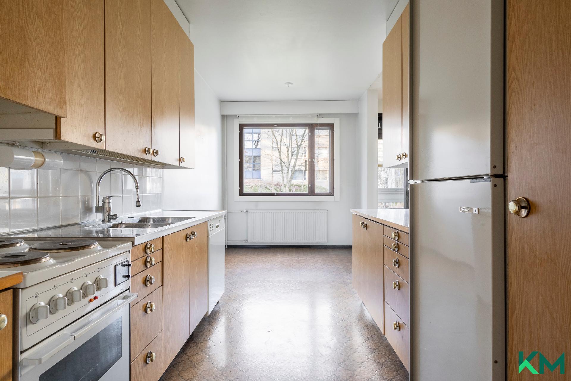 Yllästunturinkuja 1, Mellunkylä, Helsinki