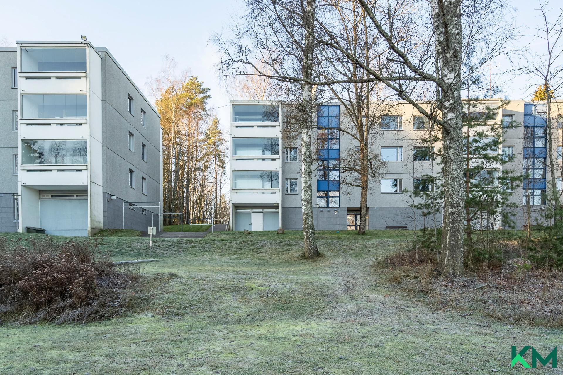 Yllästunturinkuja 1, Mellunkylä, Helsinki