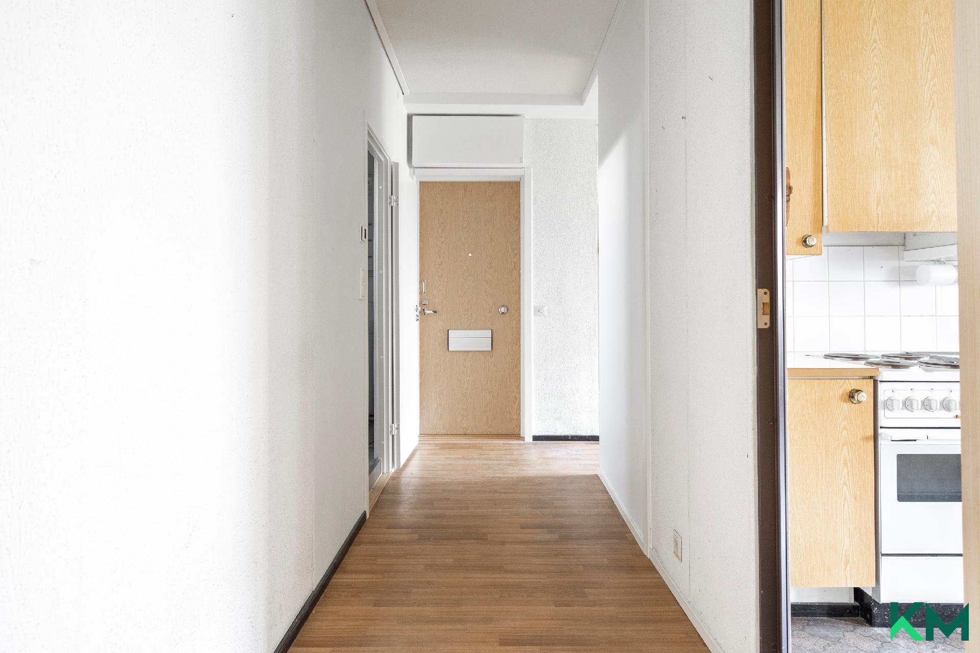 Yllästunturinkuja 1, Mellunkylä, Helsinki