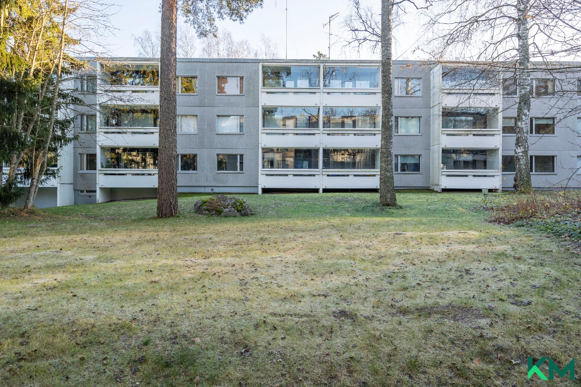 Yllästunturinkuja 1, Mellunkylä, Helsinki