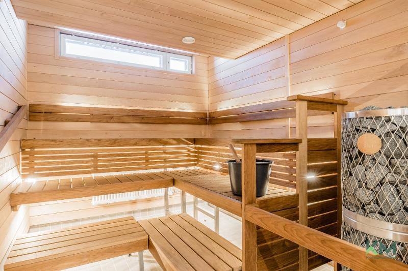 taloyhtiön sauna