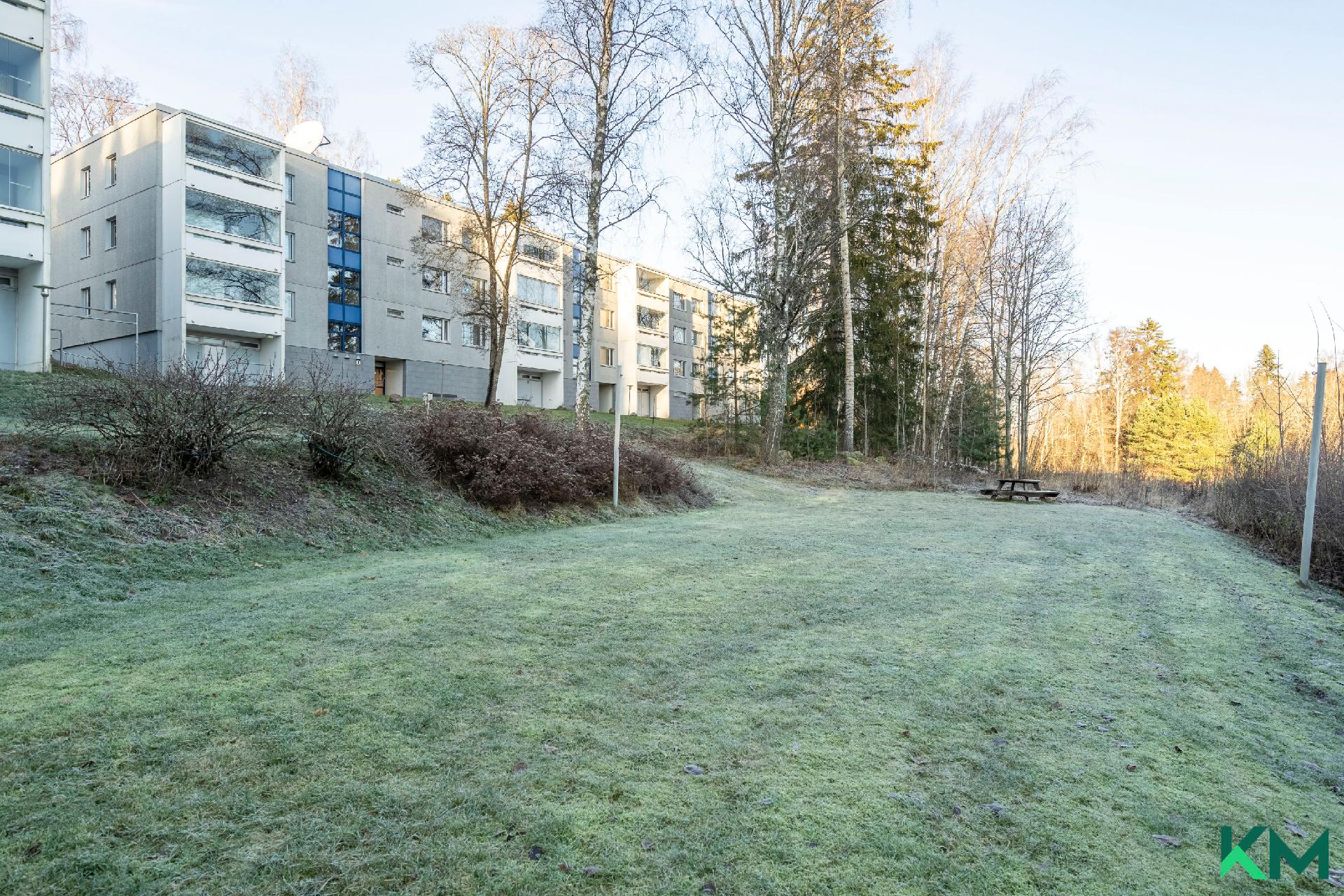 Yllästunturinkuja 1, Mellunkylä, Helsinki