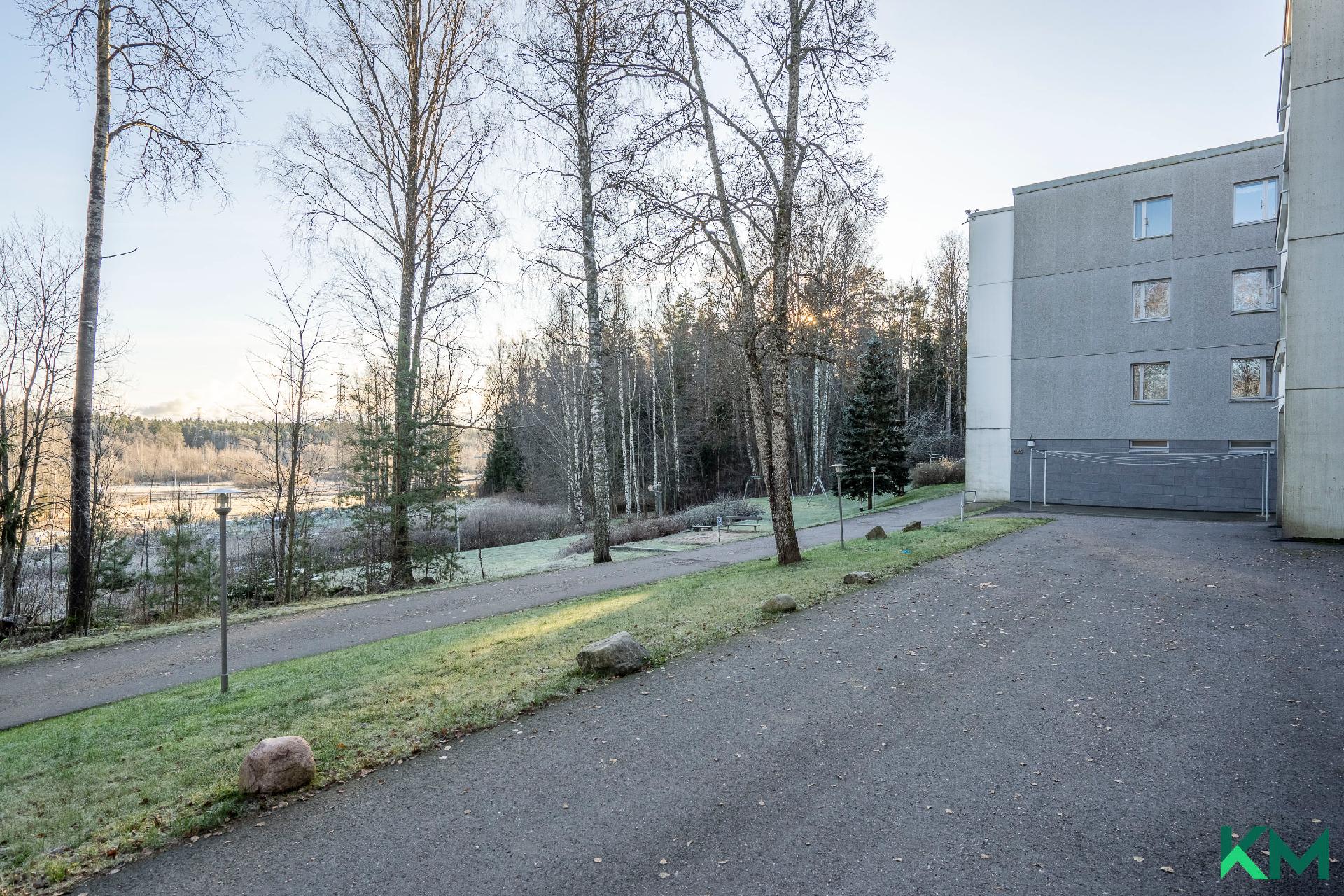 Yllästunturinkuja 1, Mellunkylä, Helsinki