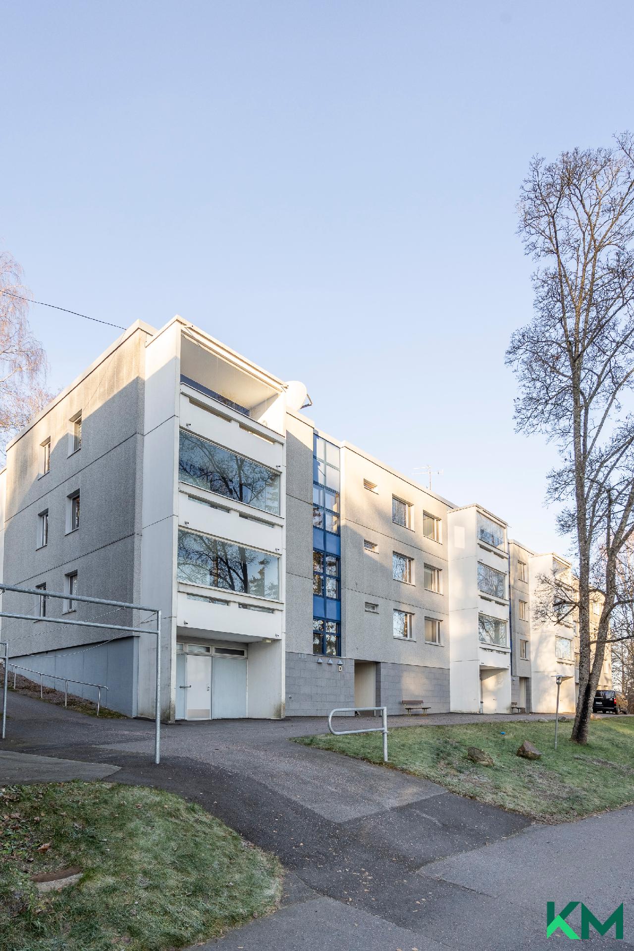 Yllästunturinkuja 1, Mellunkylä, Helsinki