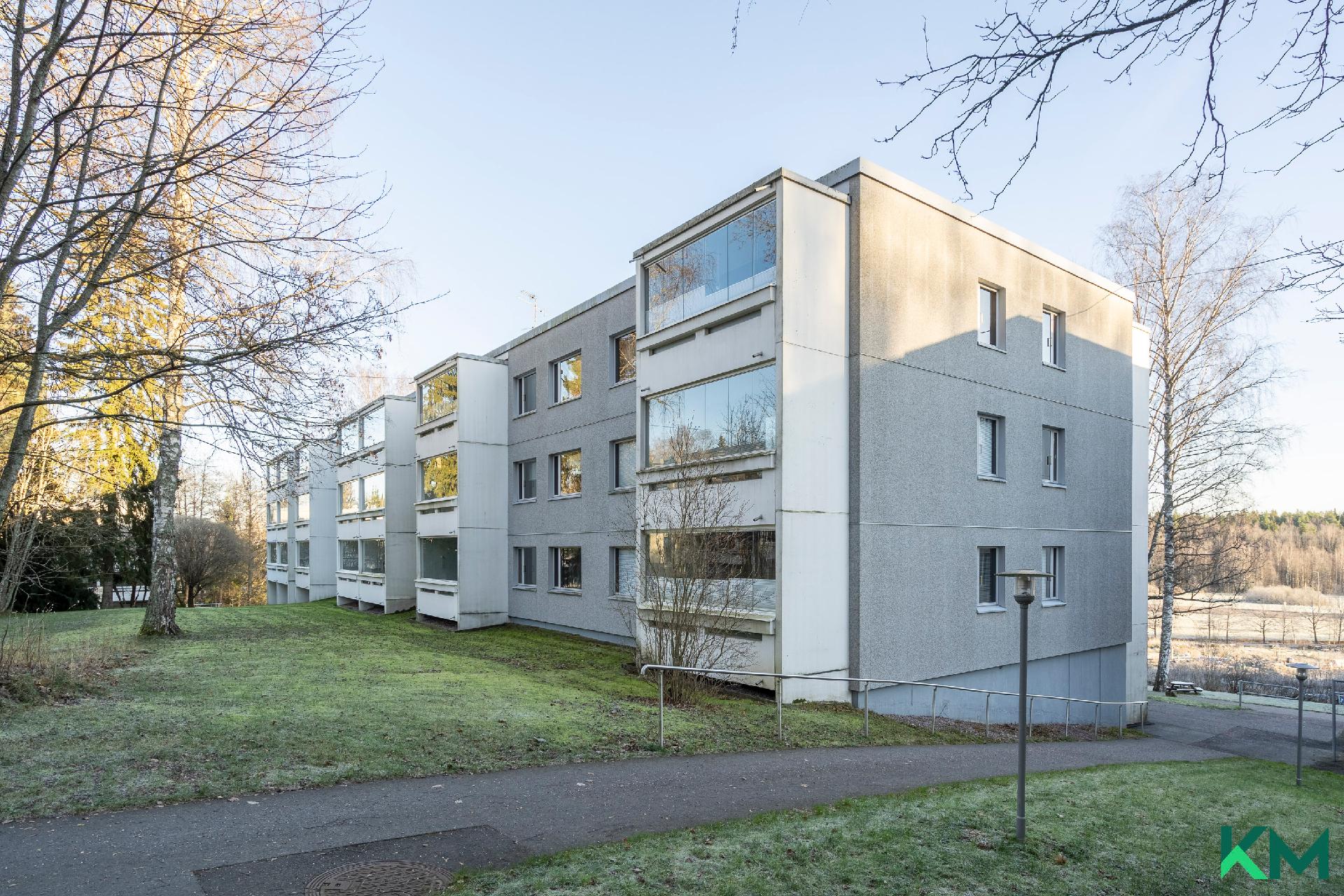 Yllästunturinkuja 1, Mellunkylä, Helsinki