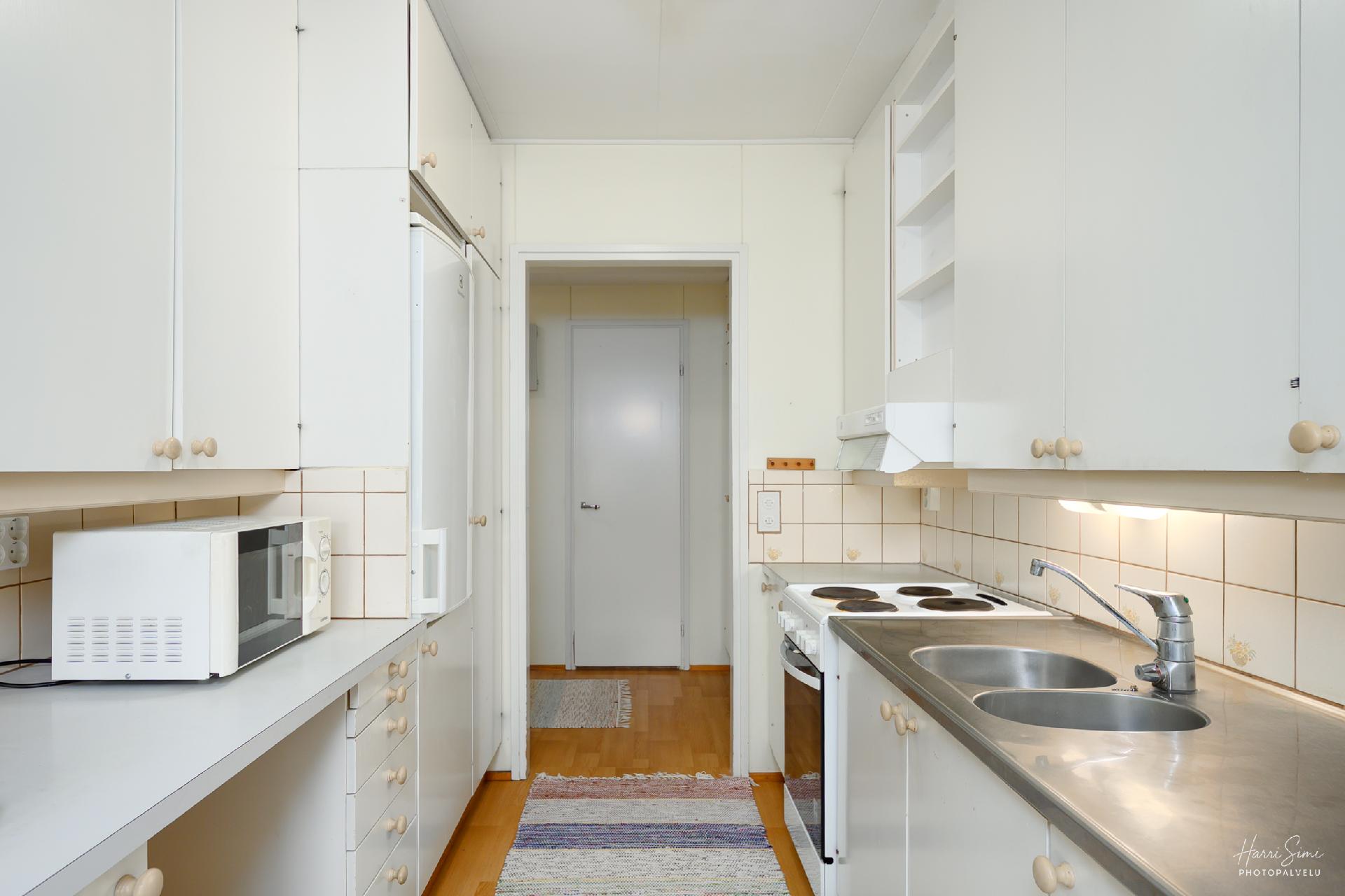 Apulintie 11, Vuorenkallio, Kalajoki