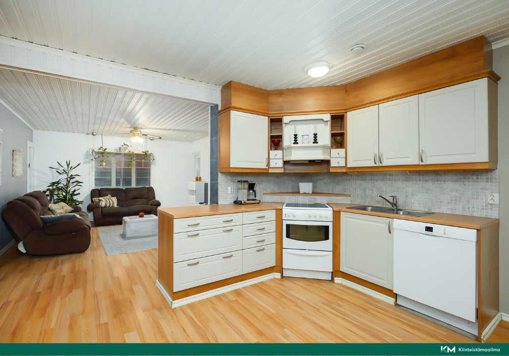 Rantalantie 11, Plassi, Kalajoki