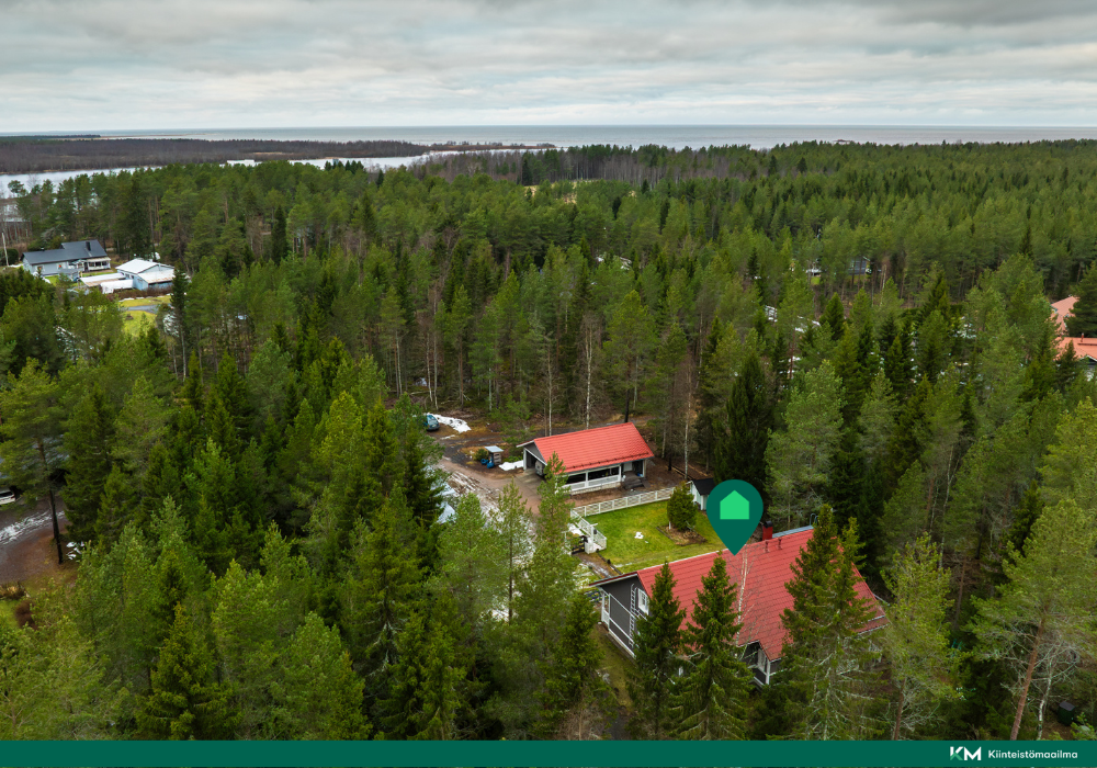 Rantalantie 11, Plassi, Kalajoki