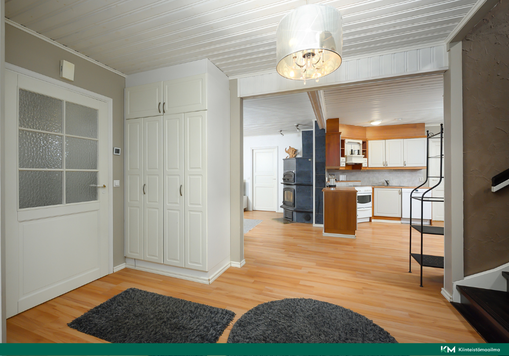 Rantalantie 11, Plassi, Kalajoki