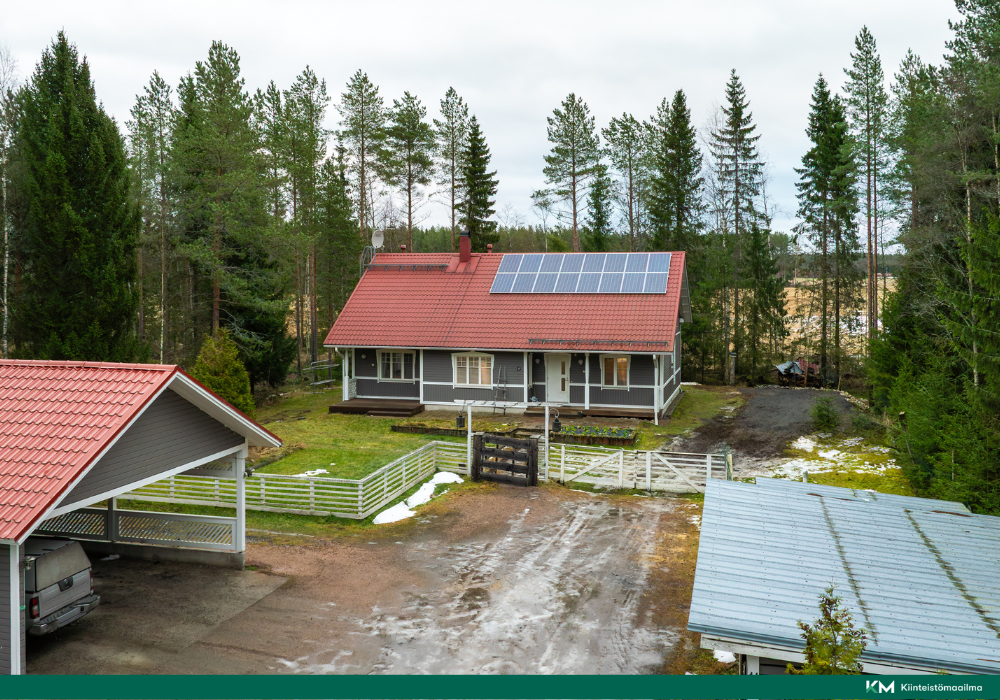 Rantalantie 11, Plassi, Kalajoki