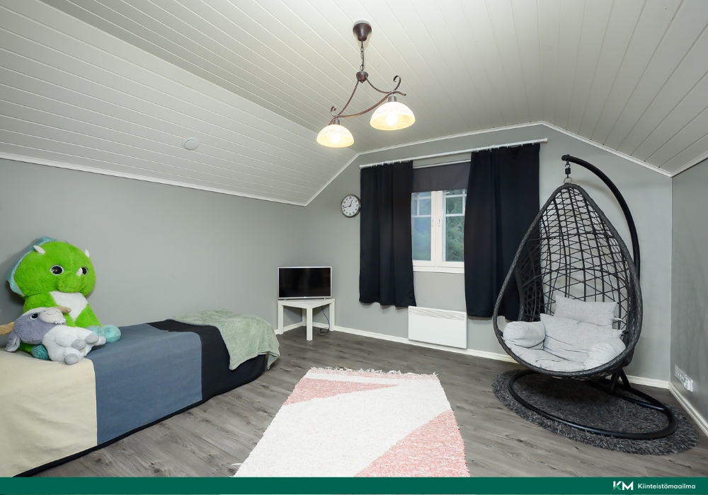 Rantalantie 11, Plassi, Kalajoki