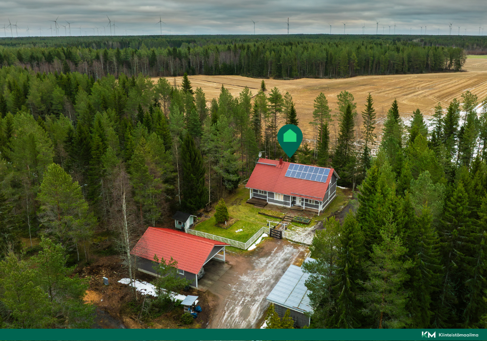 Rantalantie 11, Plassi, Kalajoki