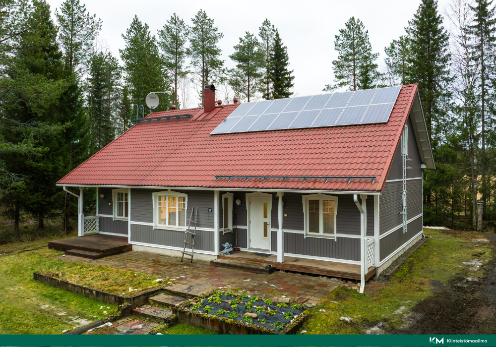 Rantalantie 11, Plassi, Kalajoki