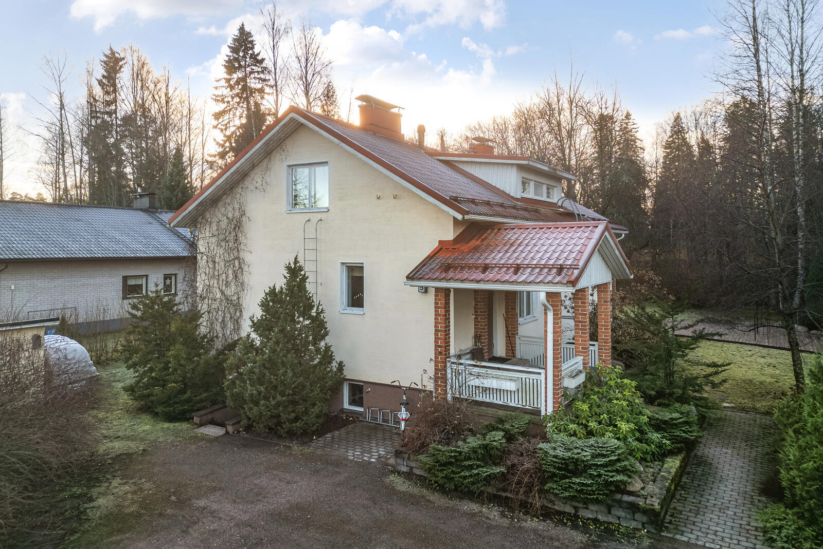 Leikkurinkuja 5, Jokela, Tuusula