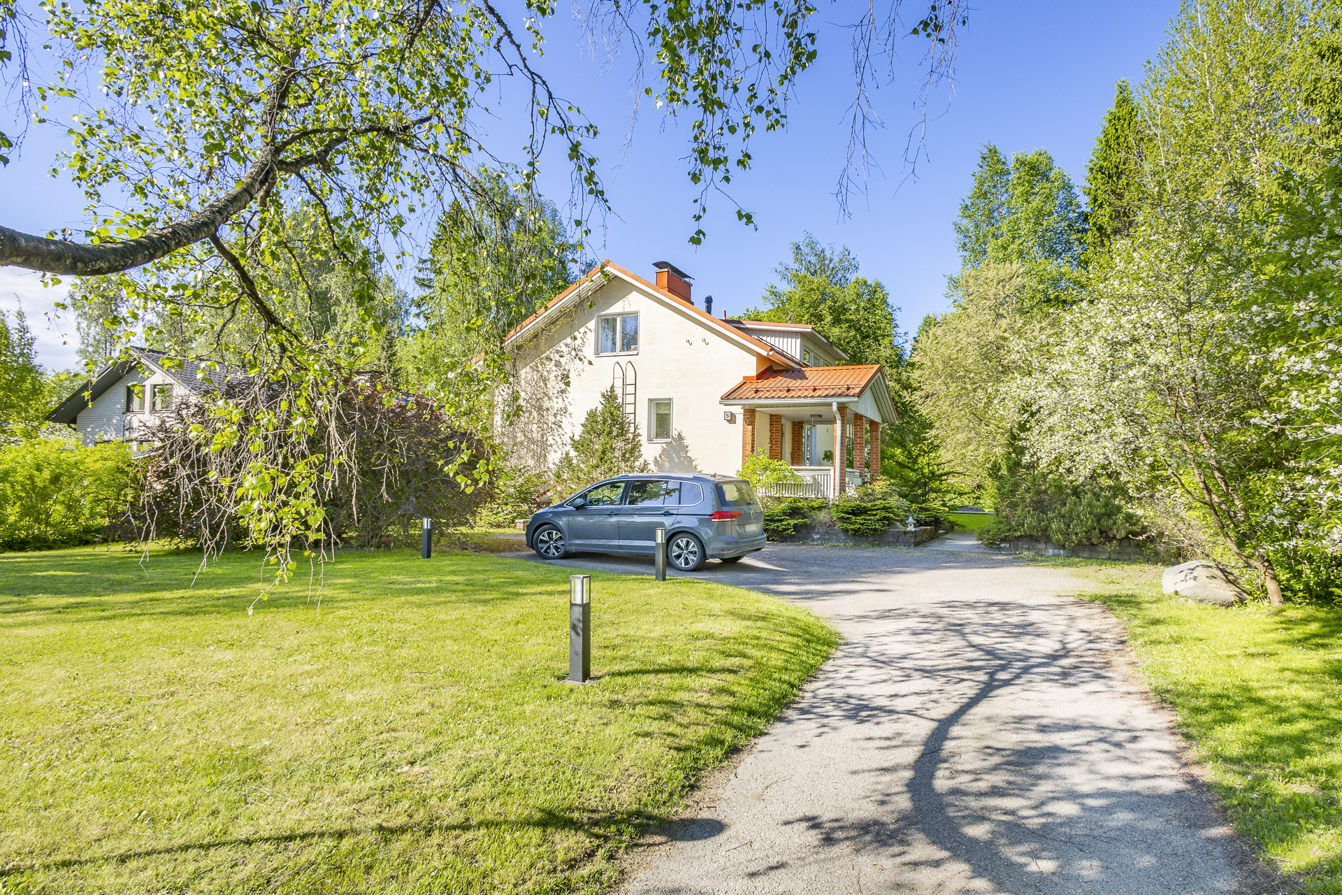Leikkurinkuja 5, Jokela, Tuusula