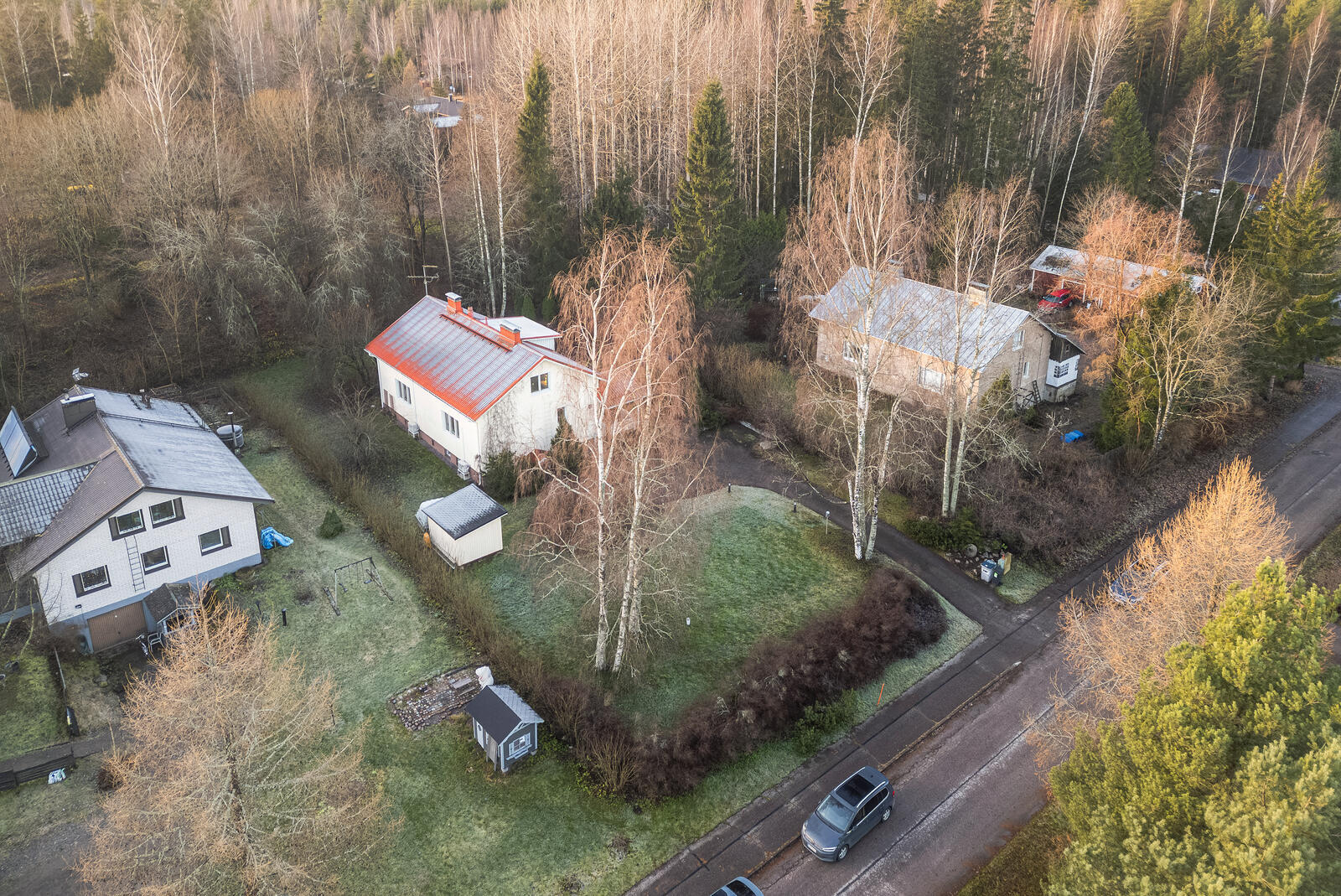 Leikkurinkuja 5, Jokela, Tuusula