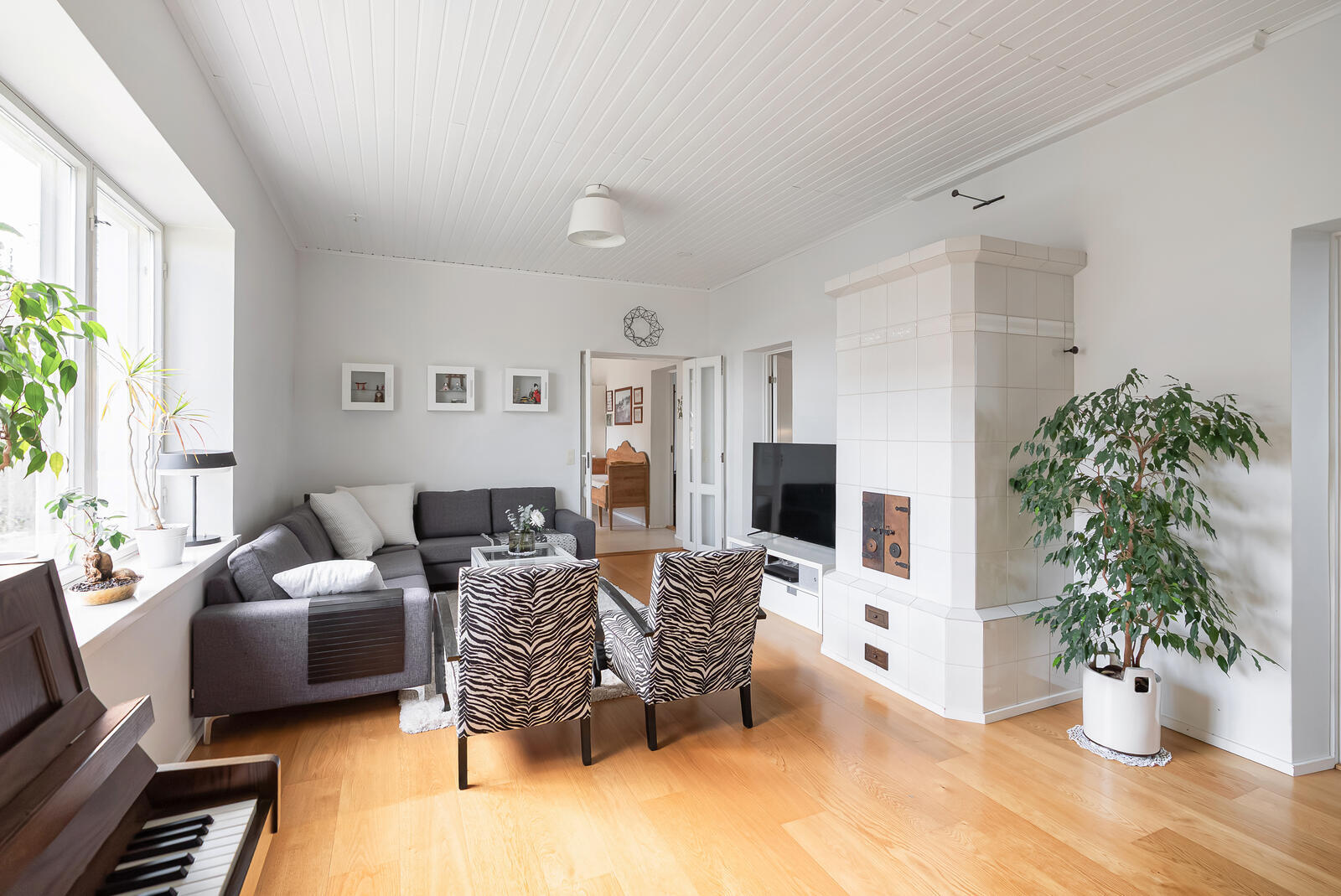 Leikkurinkuja 5, Jokela, Tuusula