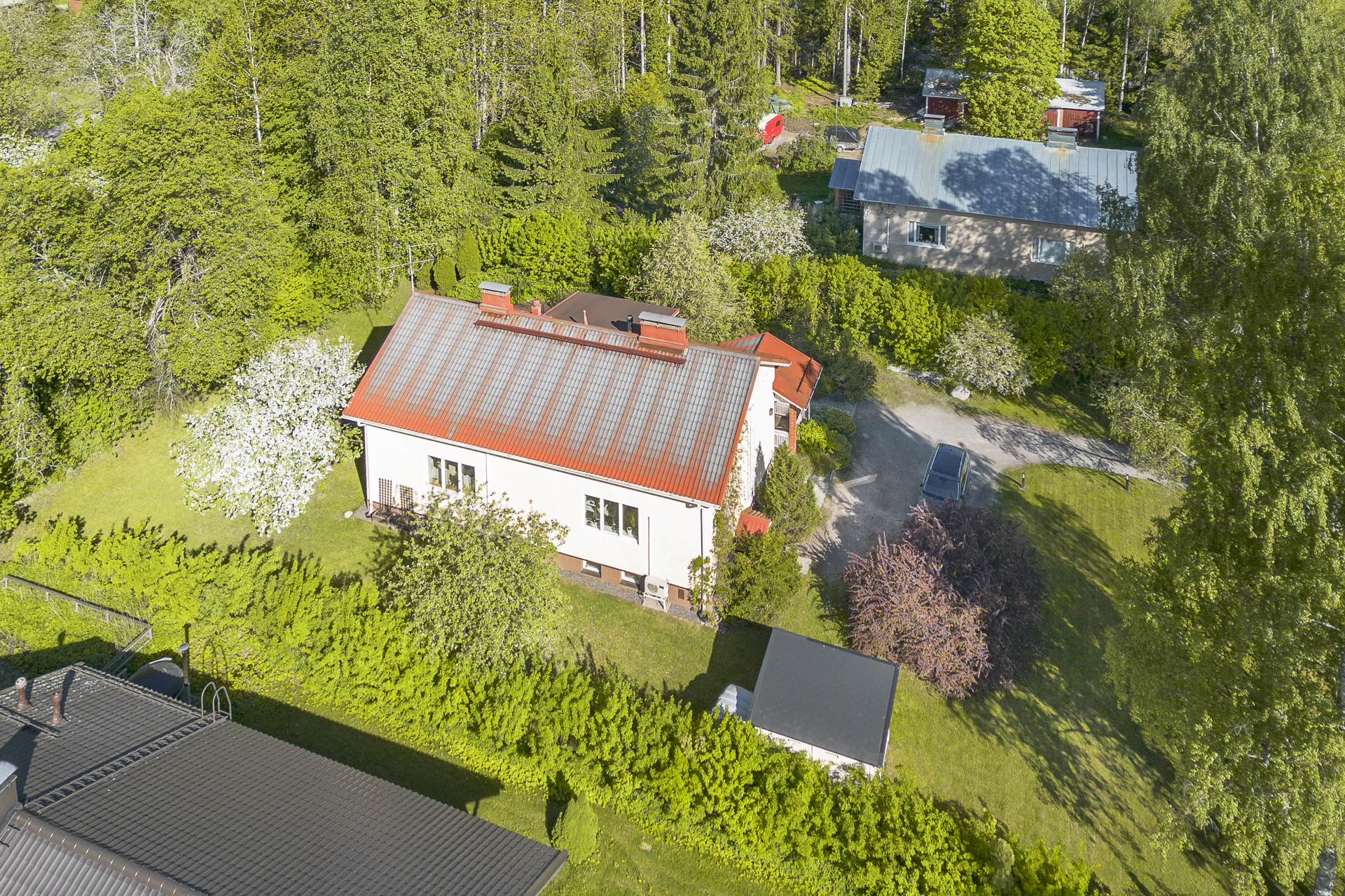 Leikkurinkuja 5, Jokela, Tuusula