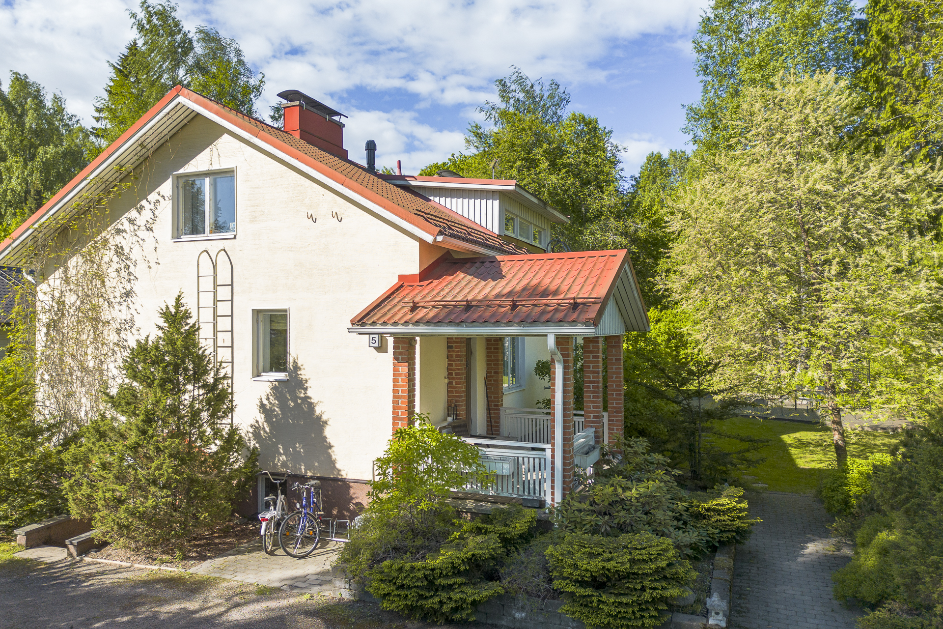 Leikkurinkuja 5, Jokela, Tuusula
