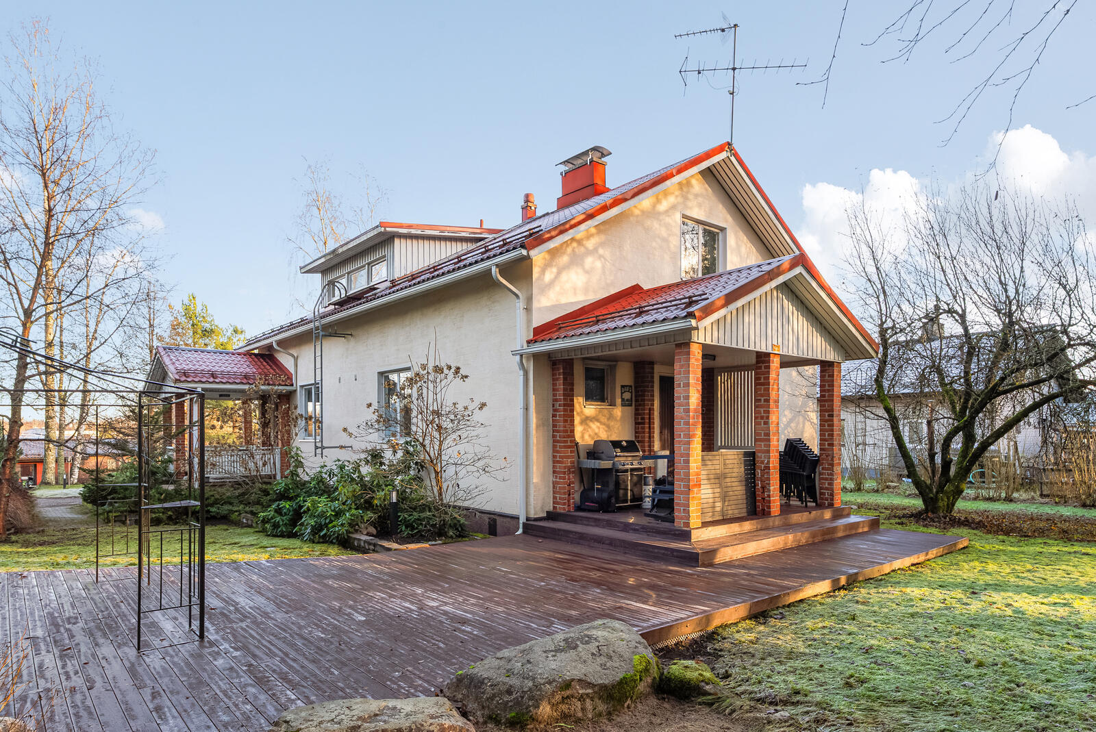 Leikkurinkuja 5, Jokela, Tuusula