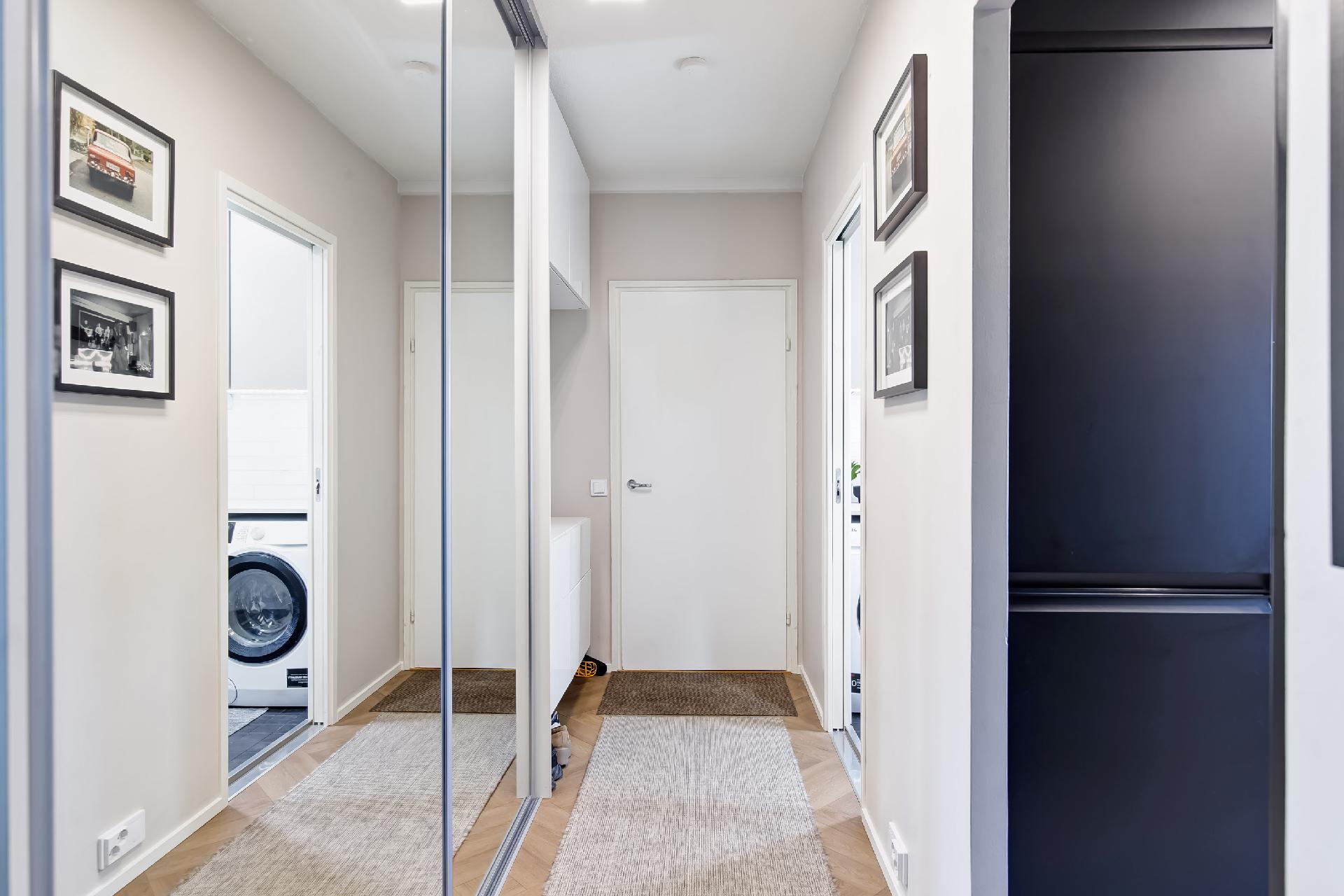 Kartanonkatu 2, Rautaharkko, Tampere