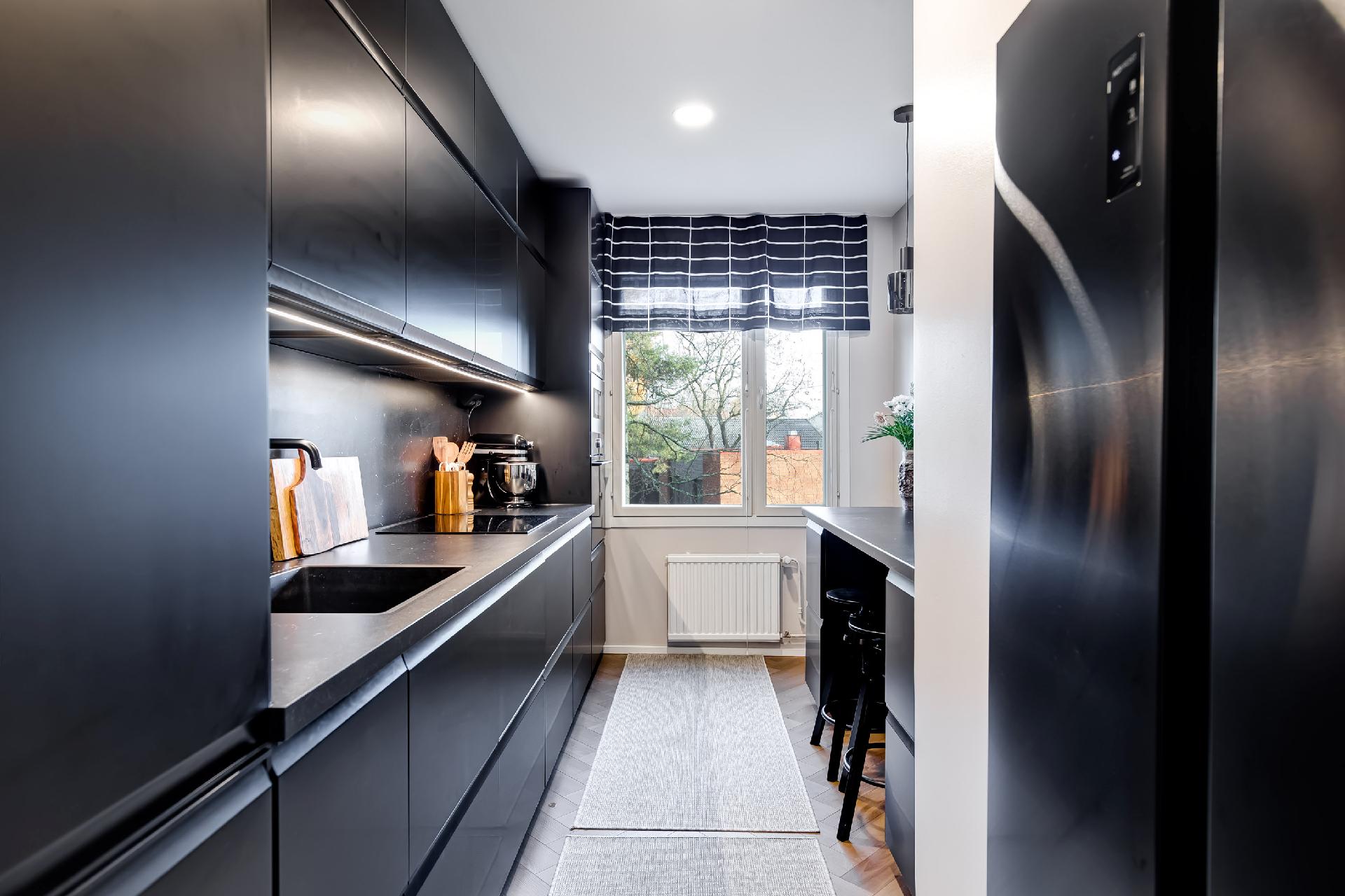 Kartanonkatu 2, Rautaharkko, Tampere