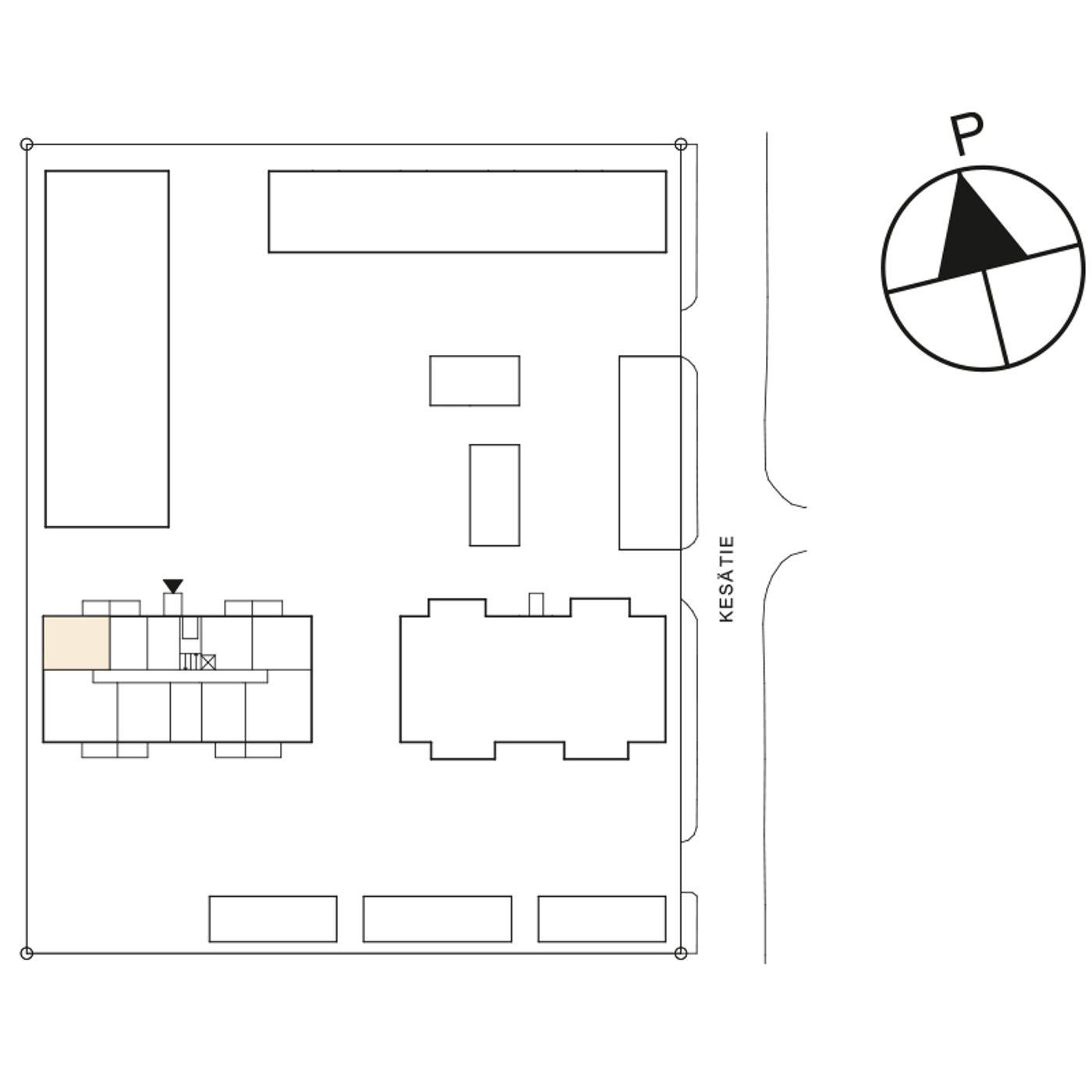 Kesätie 3, Välivainio, Oulu