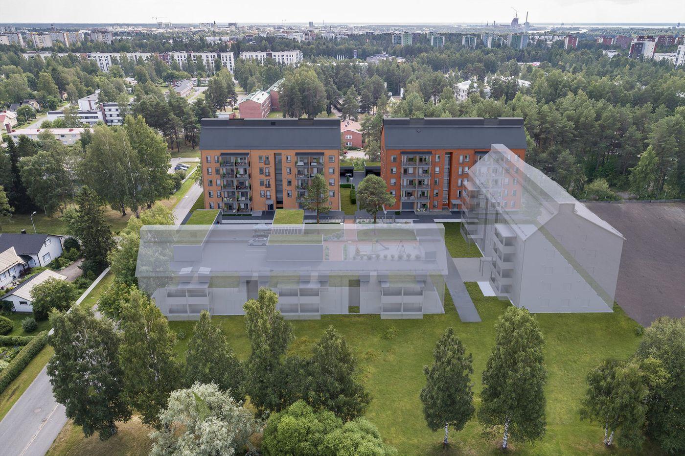 Viitteellinen kuva kohteesta