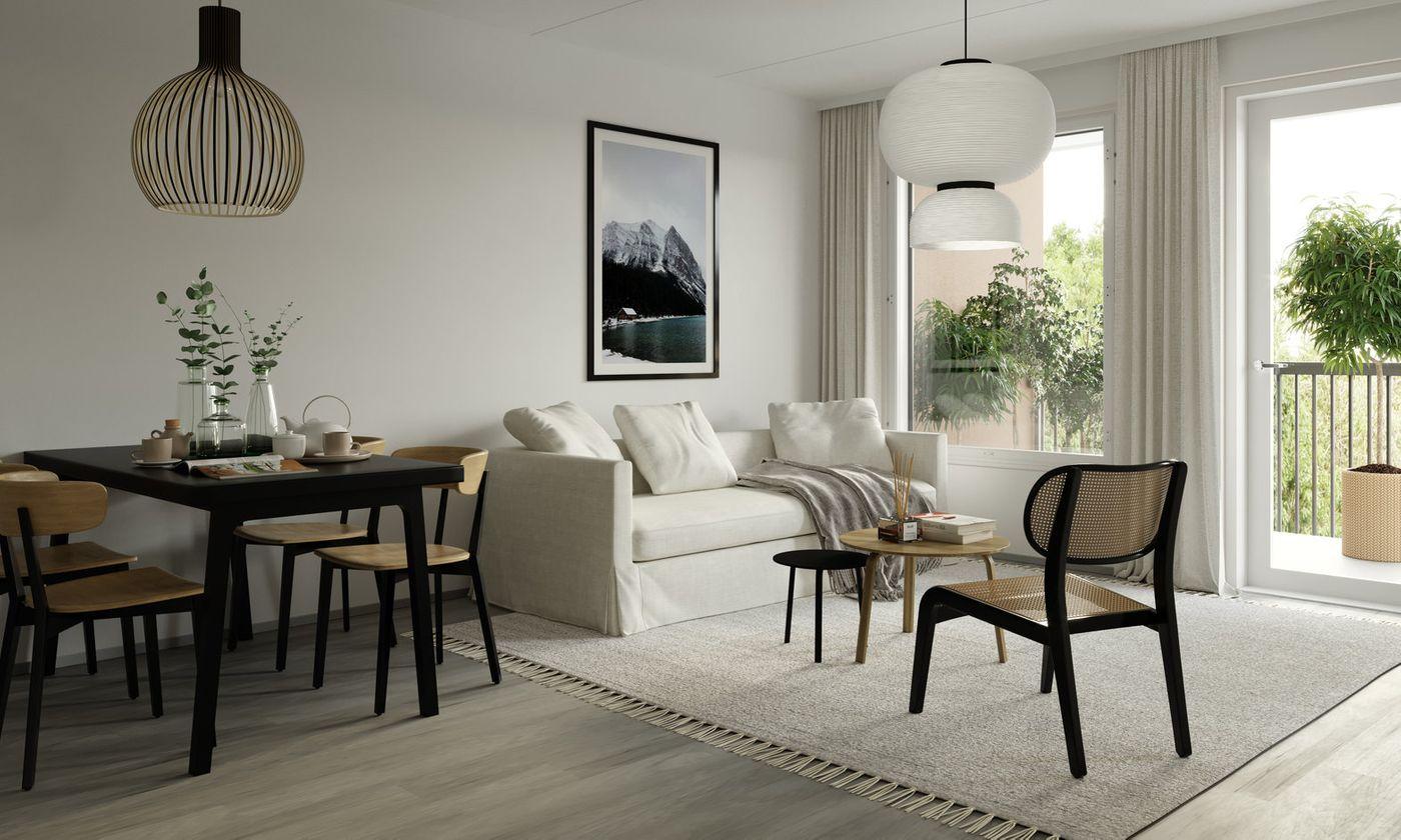 Viitteellinen kuva kohteesta