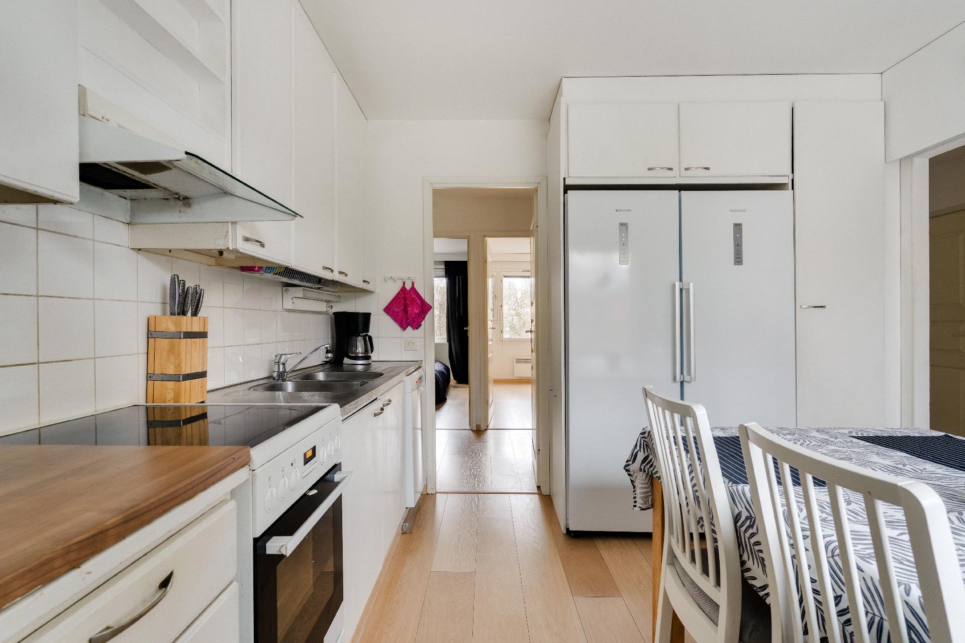 Kirvestie 24, Heikinlaakso, Helsinki