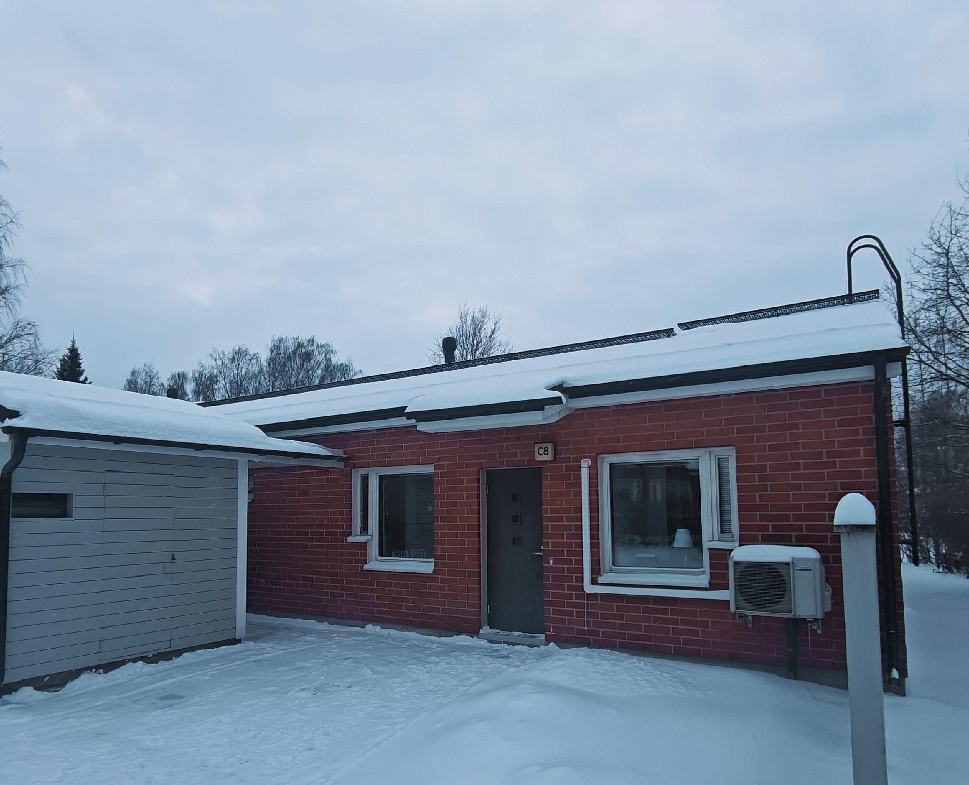 Kirvestie 24, Heikinlaakso, Helsinki