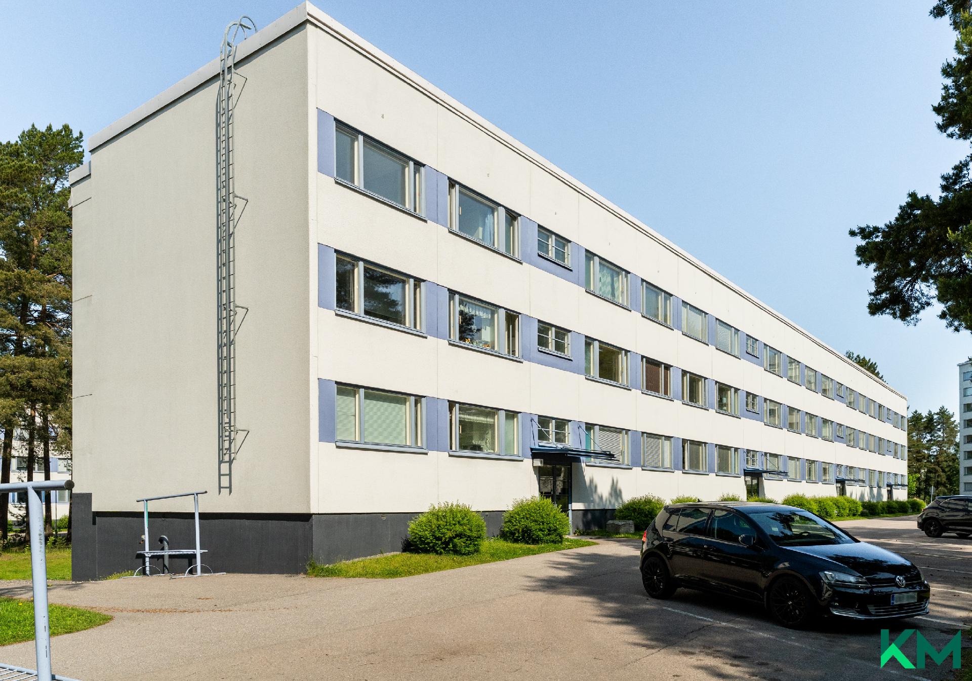 Kivisaarentie 10, Vuosaari, Helsinki