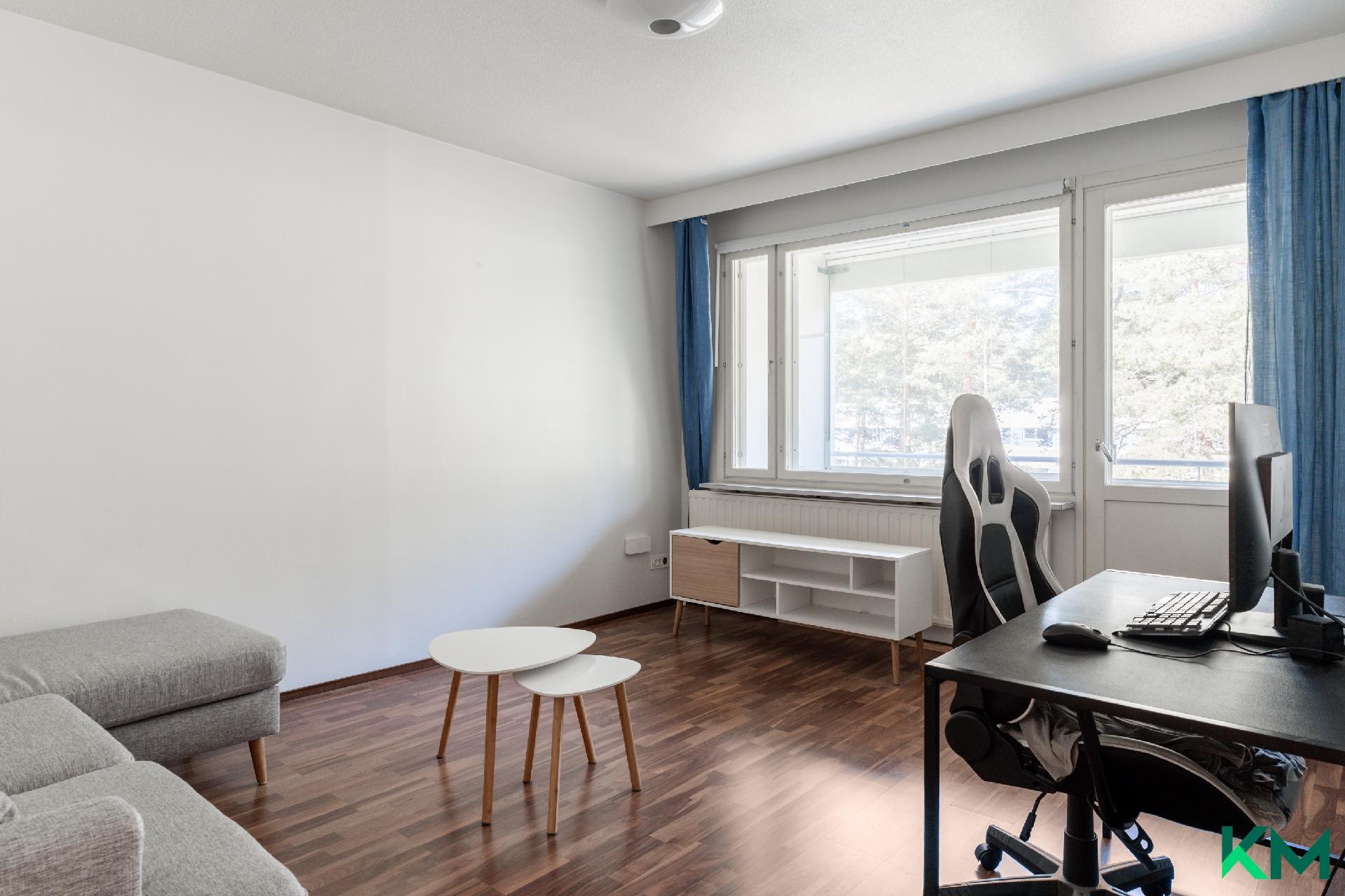 Kivisaarentie 10, Vuosaari, Helsinki