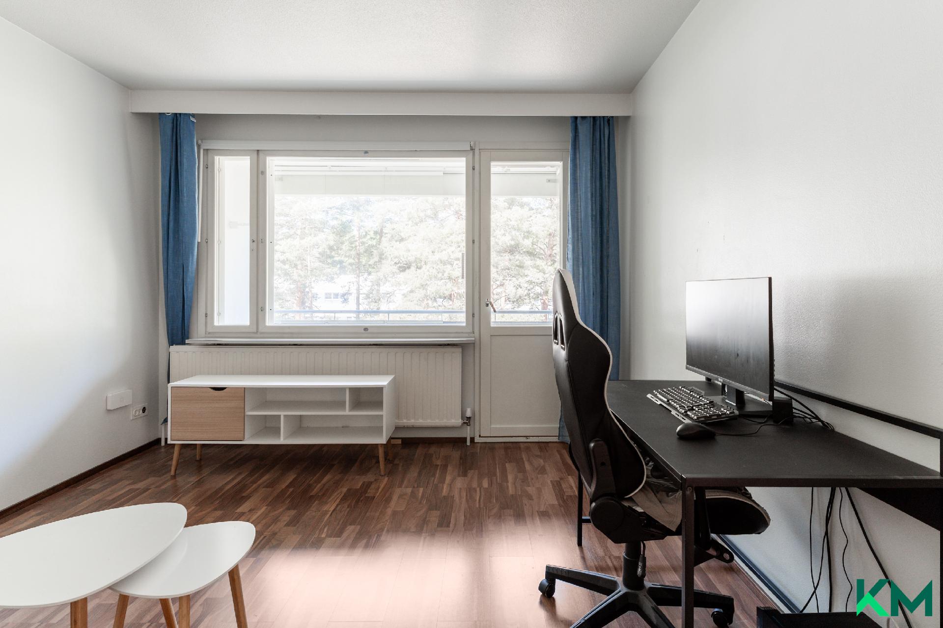 Kivisaarentie 10, Vuosaari, Helsinki