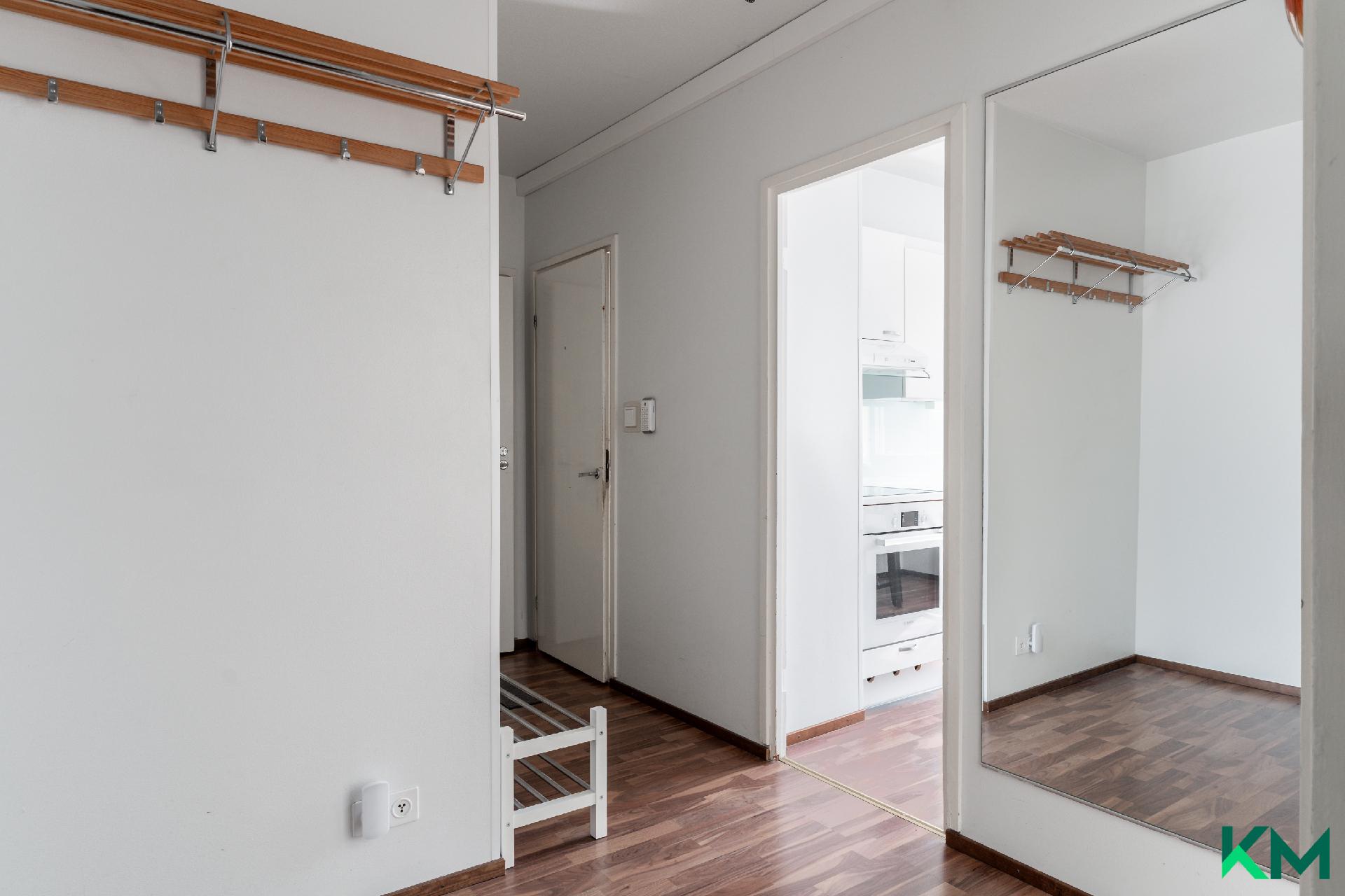 Kivisaarentie 10, Vuosaari, Helsinki