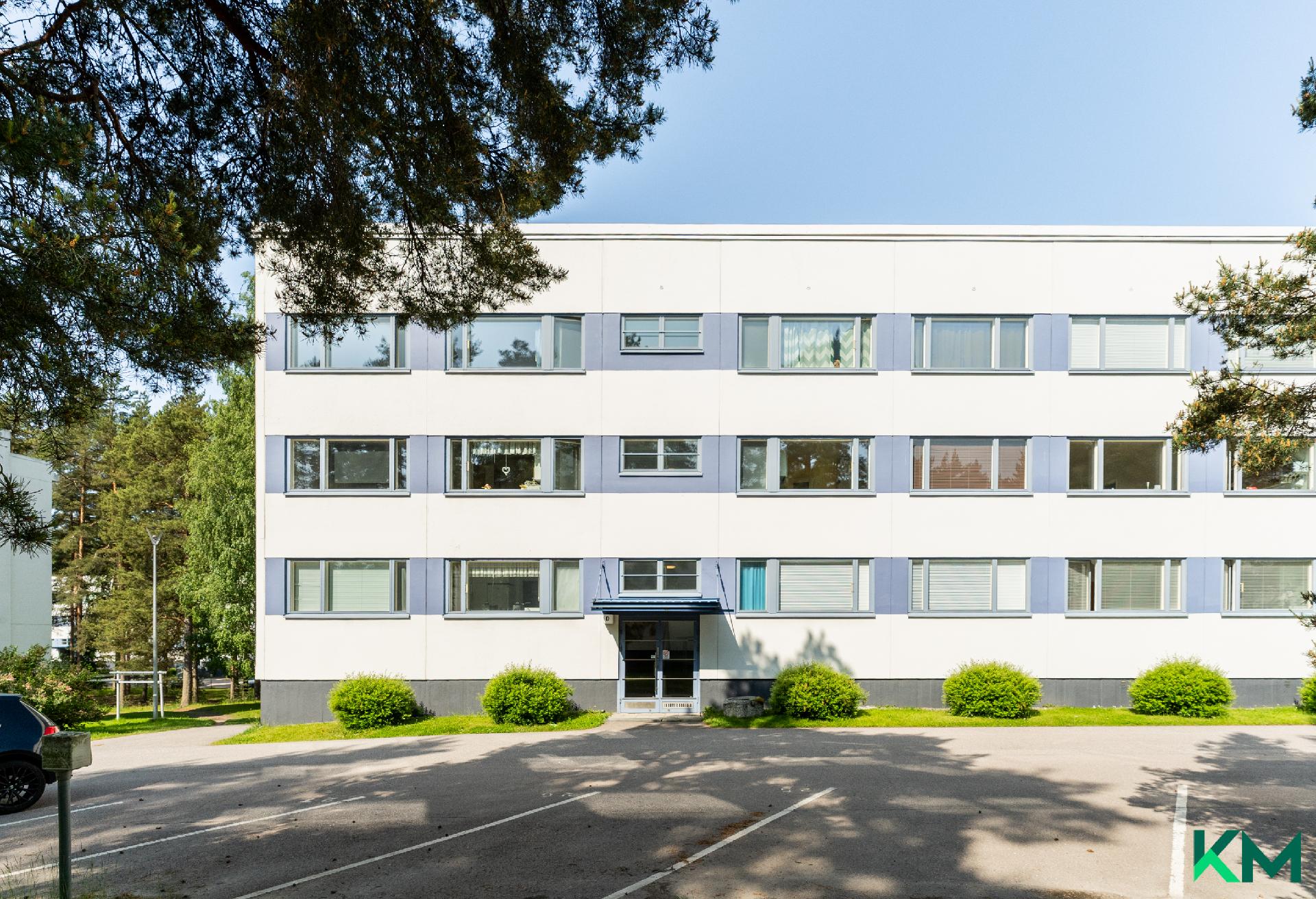 Kivisaarentie 10, Vuosaari, Helsinki