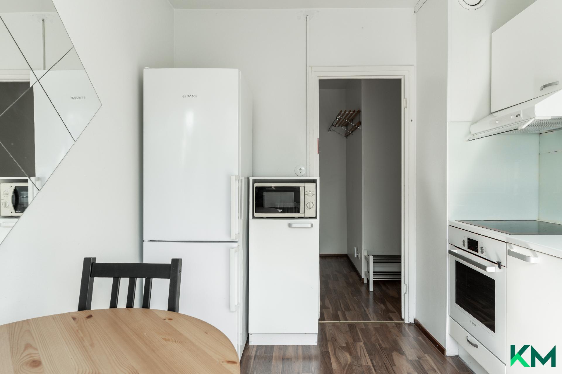 Kivisaarentie 10, Vuosaari, Helsinki