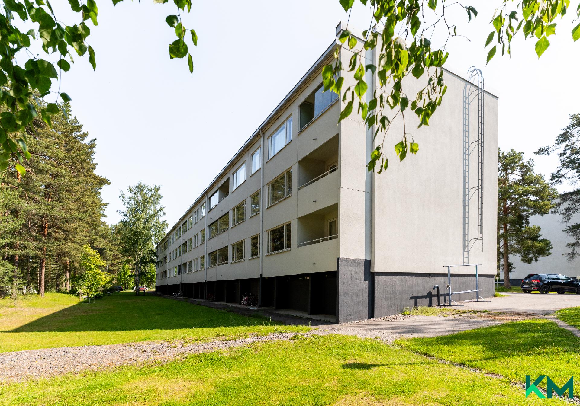 Kivisaarentie 10, Vuosaari, Helsinki