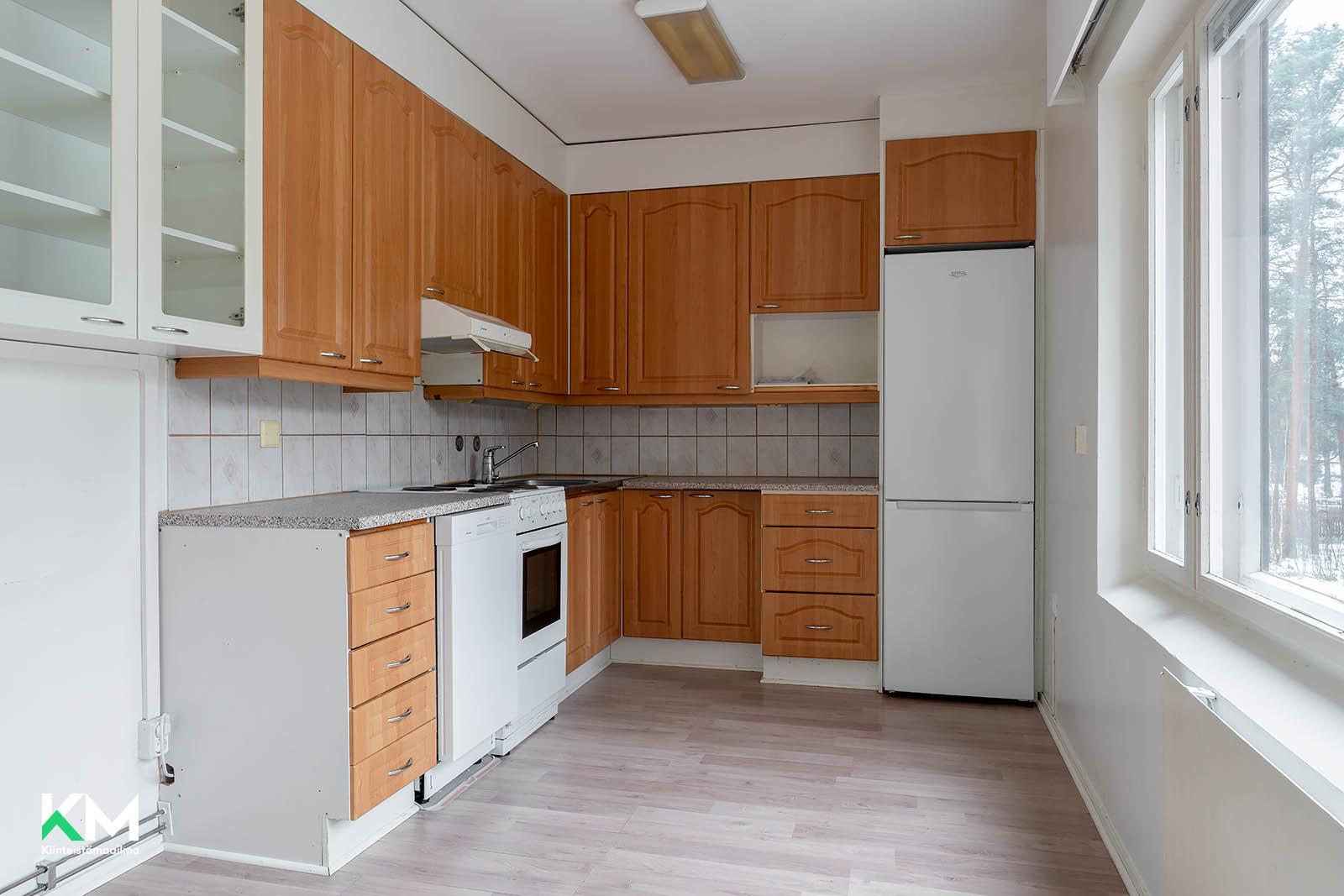 Suohaukantie 3, Kaukovainio, Oulu