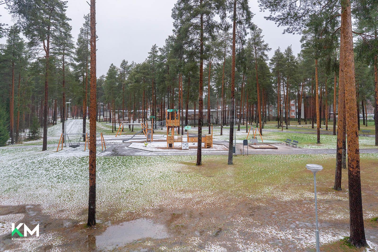 Suohaukantie 3, Kaukovainio, Oulu