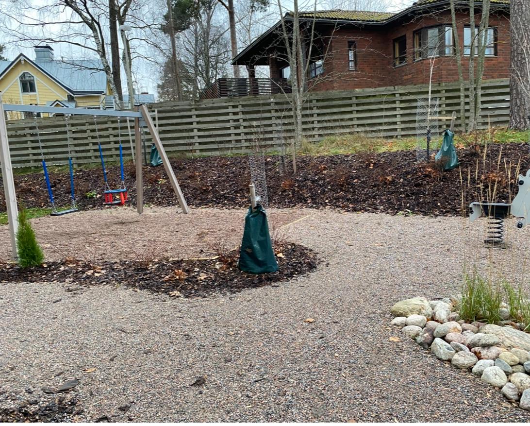 Mäkitorpantie 18, Oulunkylä, Helsinki