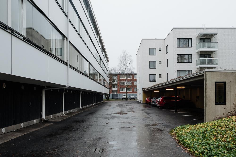 Mäkitorpantie 18, Oulunkylä, Helsinki