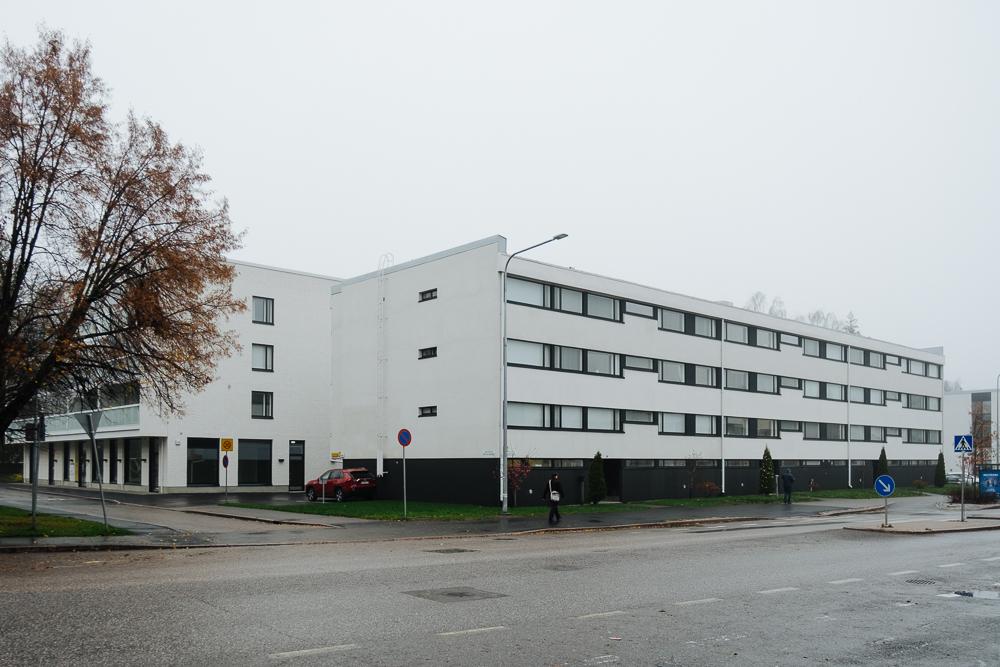 Mäkitorpantie 18, Oulunkylä, Helsinki