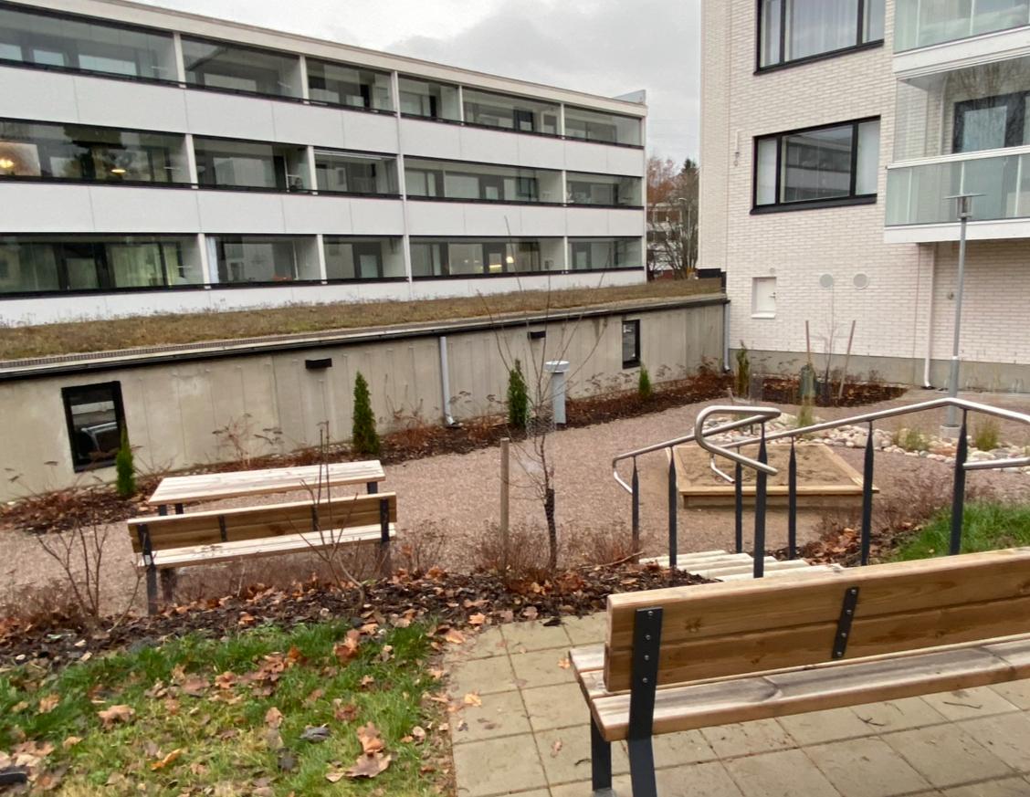 Mäkitorpantie 18, Oulunkylä, Helsinki