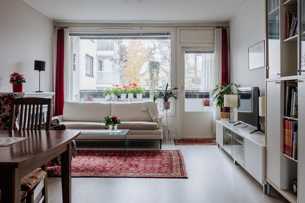 Mäkitorpantie 18, Oulunkylä, Helsinki