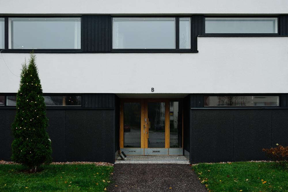 Mäkitorpantie 18, Oulunkylä, Helsinki