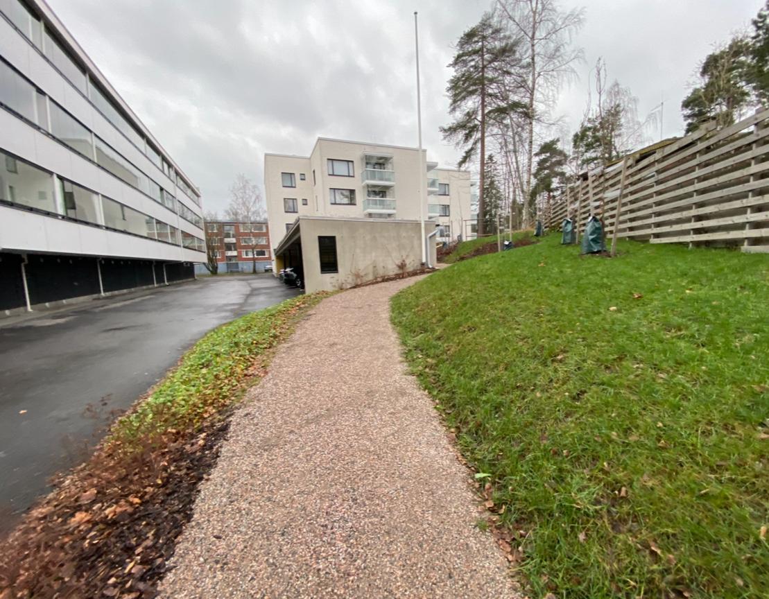 Mäkitorpantie 18, Oulunkylä, Helsinki